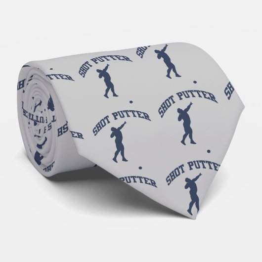 Cravate Putter de tir (Roulé)