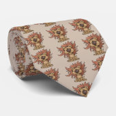 Cravate putziger Löwe (Roulé)