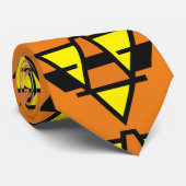 Cravate Pylônes (Roulé)
