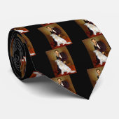 Cravate Pyrénées - Lincoln 6 (Roulé)