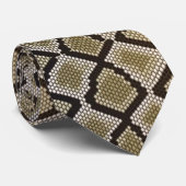Cravate Python (Roulé)