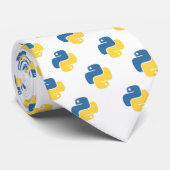 Cravate python (Roulé)