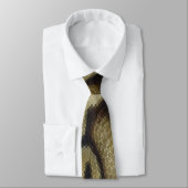 Cravate Python de boule (Attaché)