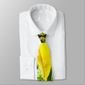 Cravate Quand la vie vous donne des chaussettes de citron (Attaché)