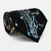 Cravate Quantum (Roulé)