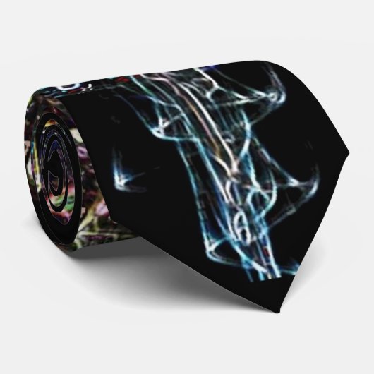 Cravate Quantum (Roulé)