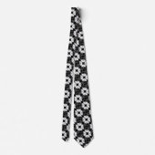 Cravate Quartier ATB Ben Franklin Satin Foulard 2012 (Dos)