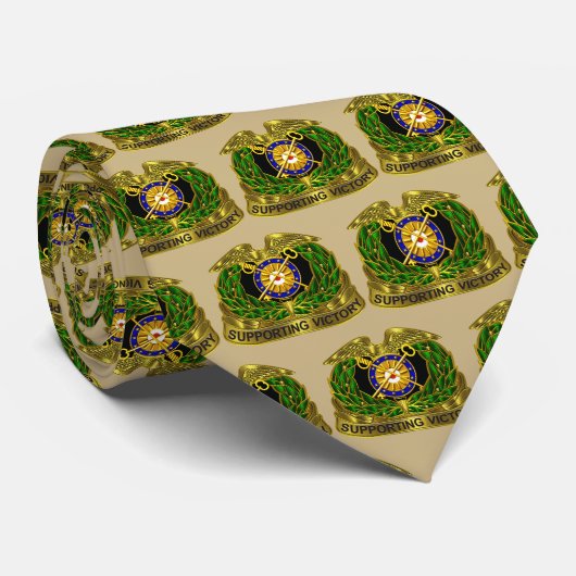 Cravate Quartier-maître Corps QM (Roulé)