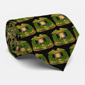 Cravate Quartier-maître Corps QM (Roulé)