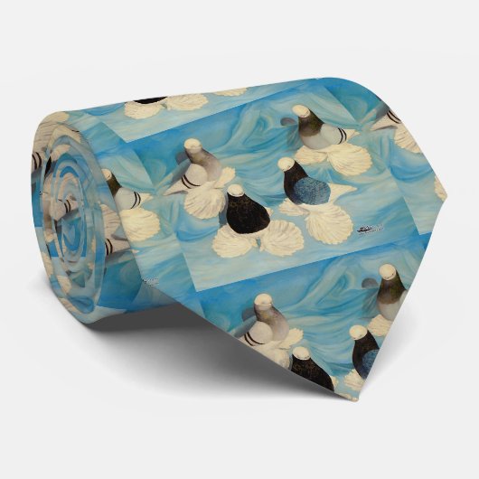 Cravate Quatre Muffed (Roulé)