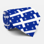 Cravate québec (Roulé)