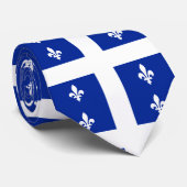Cravate québec (Roulé)