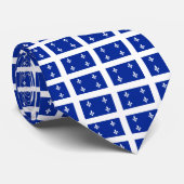 Cravate québec (Roulé)