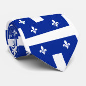 Cravate québec (Roulé)