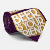 CRAVATE QUEL AMI (Roulé)