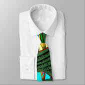 Cravate Qui le Roi Louisiane du DA (Attaché)