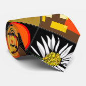 Cravate Quilote de chicot Mazipoodles 1 (Roulé)