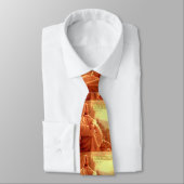 Cravate Qu'ils Louent le nom du Seigneur...Cravate (Attaché)