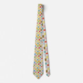 Cravate QUILT CRAZY (Devant)