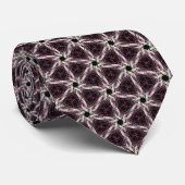 Cravate Quilt tessellé (Roulé)