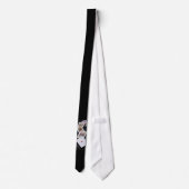 Cravate Quinte royale de diamant (Dos)