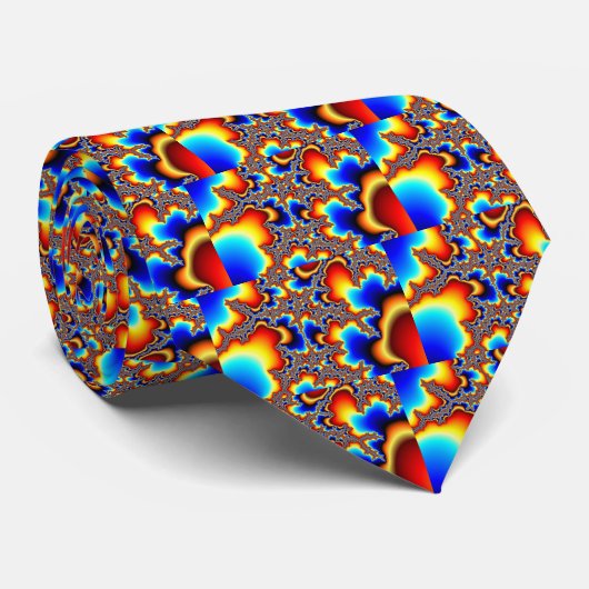 Cravate Quoi de neuf ? (Roulé)