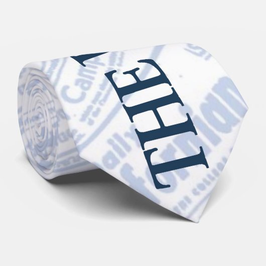 Cravate quotidienne de calorie (Roulé)