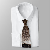 Cravate raccoon 415P (Attaché)