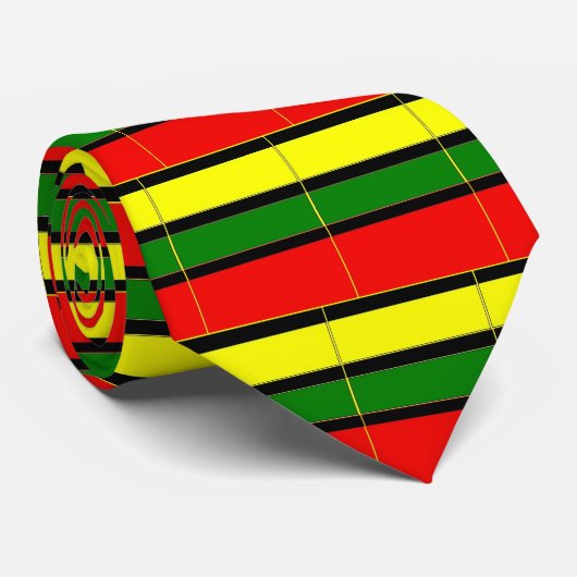 Cravate Racines (Roulé)