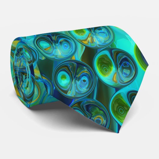 Cravate Radical Art 15 (Roulé)