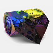 Cravate Radical Art 3 (Roulé)