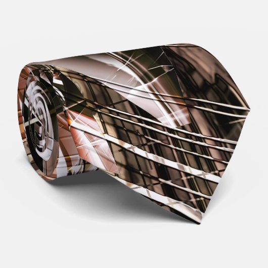 Cravate Radical Art 31 (Roulé)