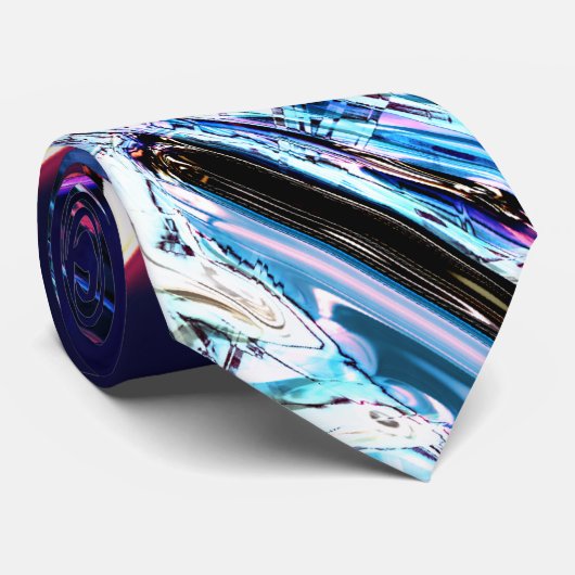 Cravate Radical Art 35 (Roulé)