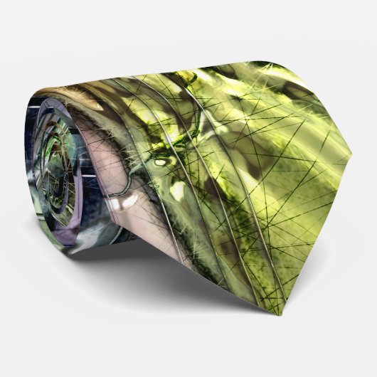 Cravate Radical Art 41 (Roulé)