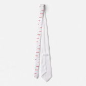 Cravate radicale d'événements (Dos)