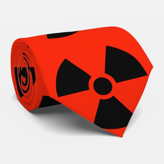 Cravate Radioactif (Roulé)