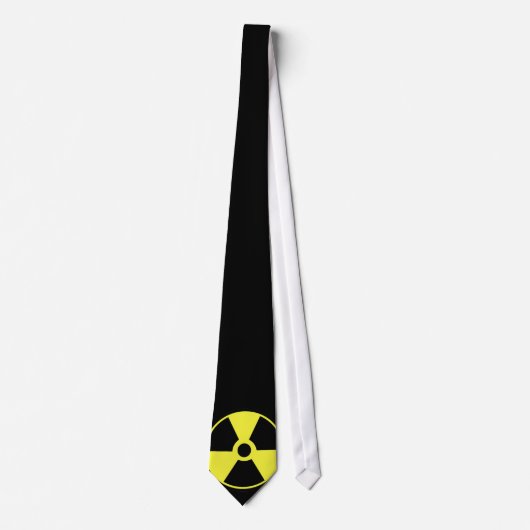 Cravate Radioactif (Devant)