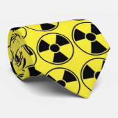 Cravate radioactif (Roulé)