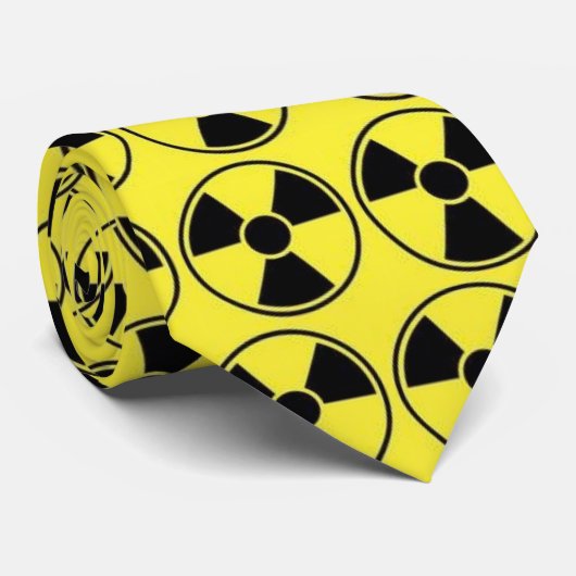 Cravate radioactif (Roulé)