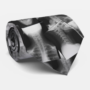 Cravate Radiographié