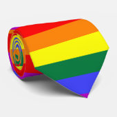 Cravate Rainbow (Roulé)