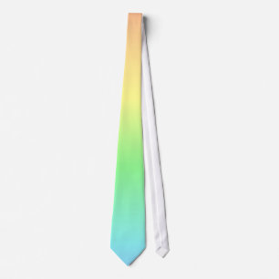 Cravate Rainbow 2 Motif