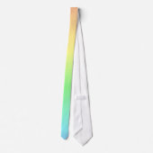 Cravate Rainbow 2 Motif (Dos)