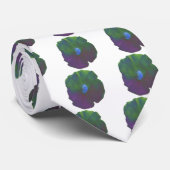 Cravate Rainbow Petunia (Roulé)