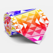 Cravate Rainbow Southwest Sactains (Roulé)