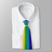 Cravate Rainbow Turtle (Attaché)