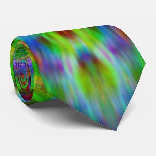 CRAVATE RAINBOWDELICA (Roulé)