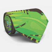 Cravate Rainforest (Roulé)