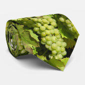 Cravate Raisins de Langenlois (Roulé)