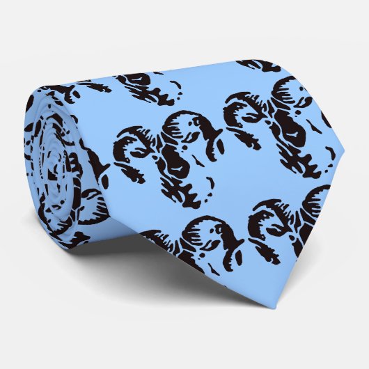 CRAVATE RAM (Roulé)